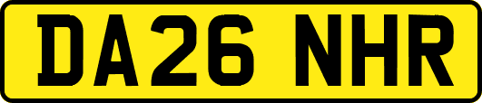 DA26NHR
