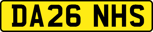 DA26NHS
