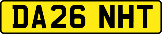 DA26NHT