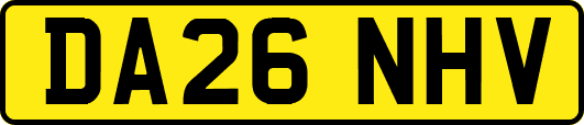 DA26NHV