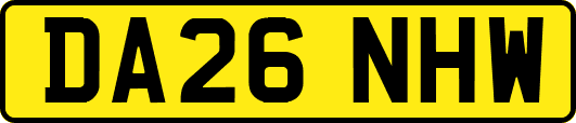 DA26NHW