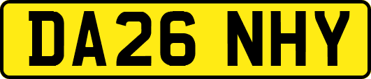 DA26NHY