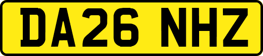 DA26NHZ