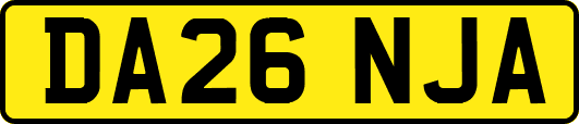 DA26NJA