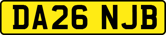 DA26NJB