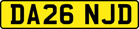 DA26NJD