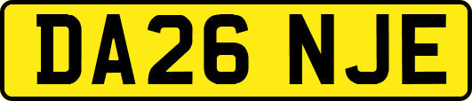 DA26NJE