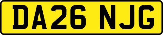 DA26NJG