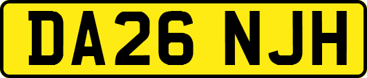 DA26NJH