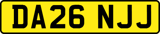 DA26NJJ