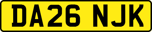 DA26NJK