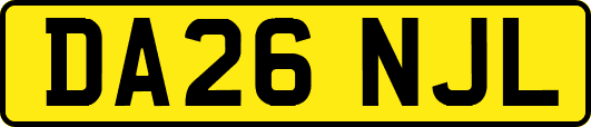 DA26NJL