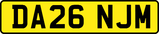 DA26NJM