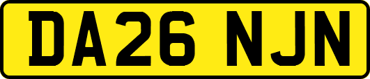 DA26NJN
