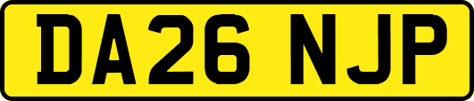 DA26NJP