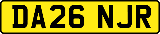 DA26NJR