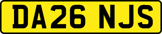 DA26NJS