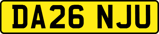 DA26NJU