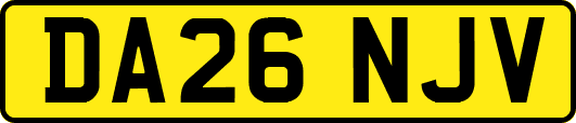 DA26NJV