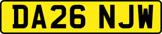 DA26NJW