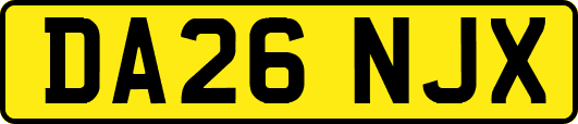 DA26NJX