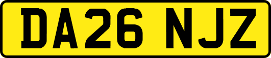 DA26NJZ