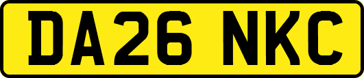 DA26NKC