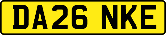 DA26NKE