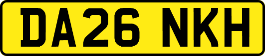 DA26NKH