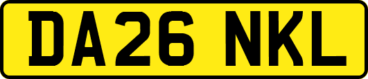 DA26NKL