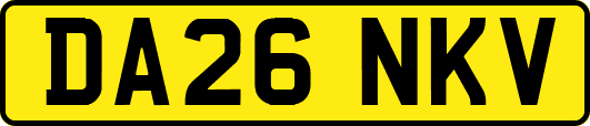 DA26NKV