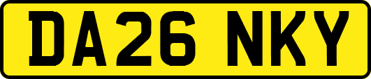 DA26NKY