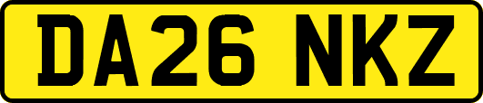 DA26NKZ