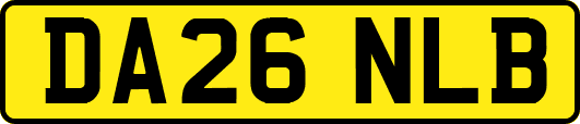 DA26NLB