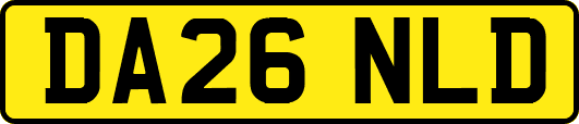 DA26NLD