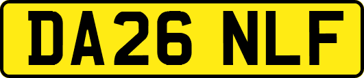 DA26NLF
