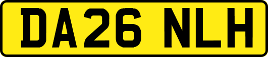 DA26NLH