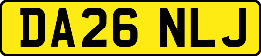 DA26NLJ