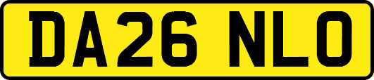 DA26NLO