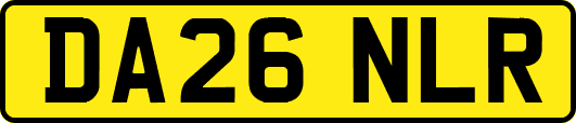 DA26NLR