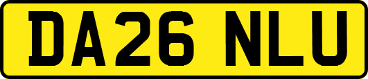 DA26NLU
