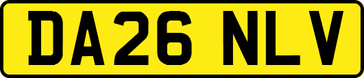 DA26NLV