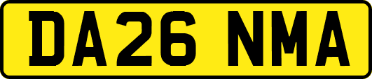 DA26NMA