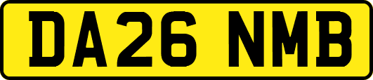 DA26NMB