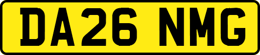 DA26NMG