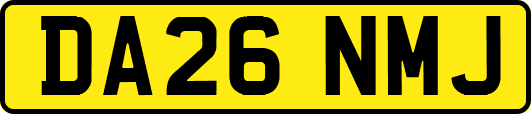 DA26NMJ