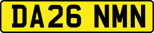 DA26NMN