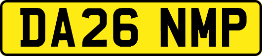 DA26NMP