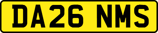 DA26NMS