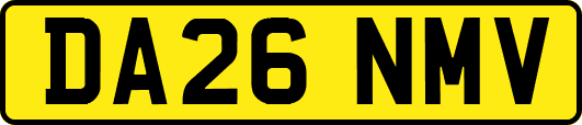DA26NMV